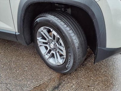 2025 GMC Terrain AWD 4dr Elevation