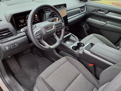 2025 GMC Terrain AWD 4dr Elevation