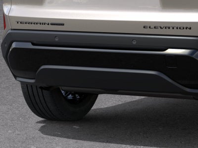 2027 GMC Terrain AWD 4dr Elevation