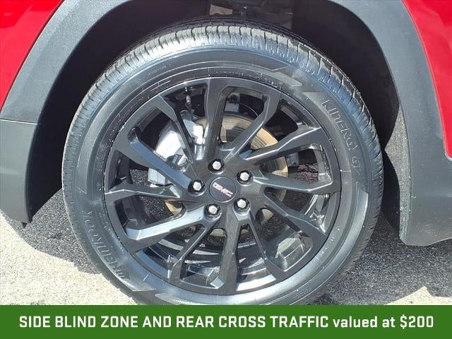 2023 GMC Terrain AWD 4dr SLT