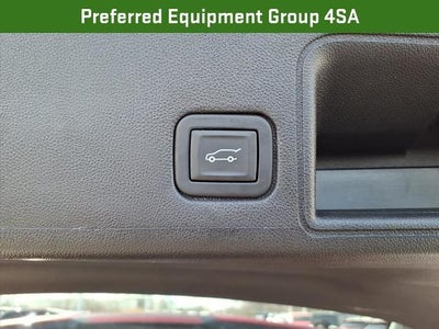 2023 GMC Terrain AWD 4dr SLT
