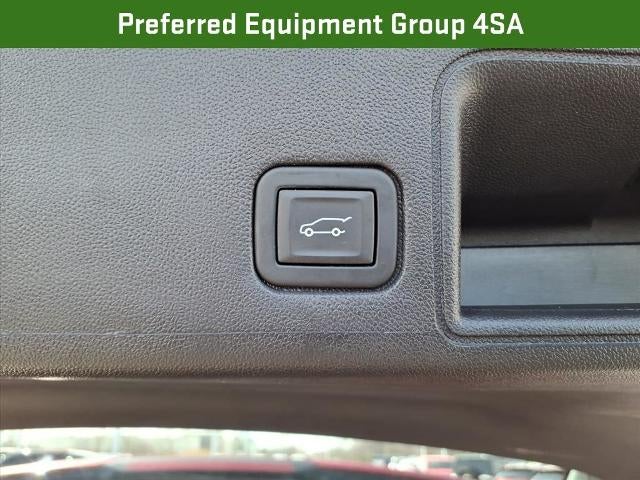 2023 GMC Terrain AWD 4dr SLT