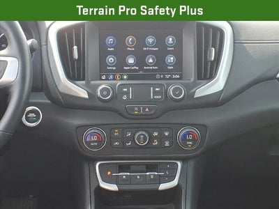 2023 GMC Terrain AWD 4dr SLT