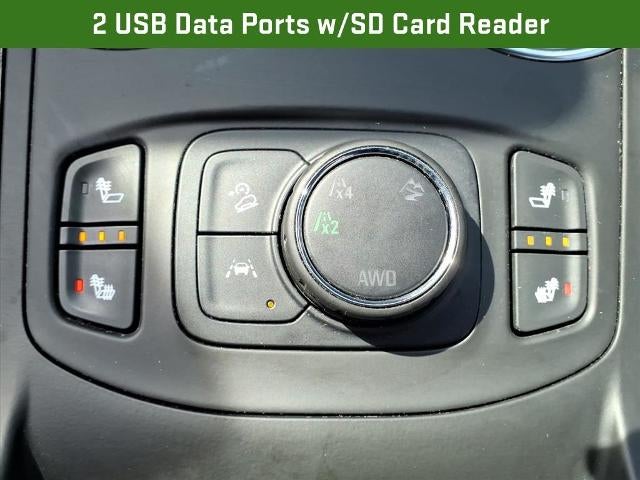 2023 GMC Terrain AWD 4dr SLT