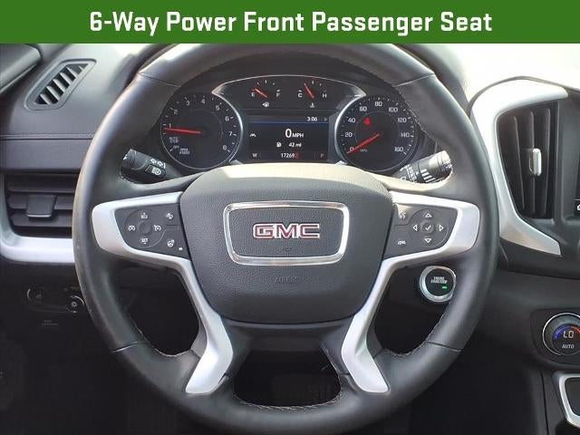 2023 GMC Terrain AWD 4dr SLT