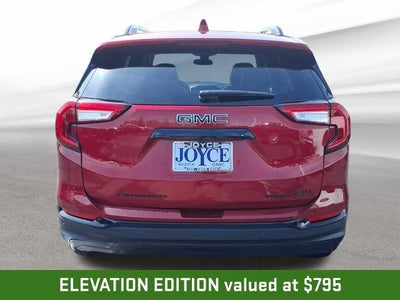 2023 GMC Terrain AWD 4dr SLT
