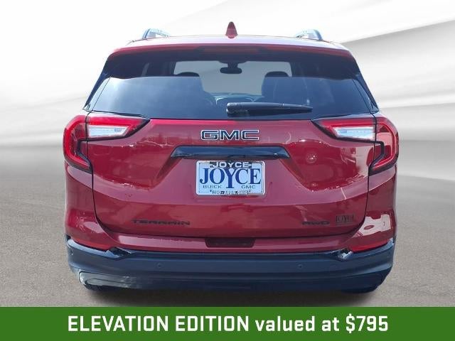 2023 GMC Terrain AWD 4dr SLT