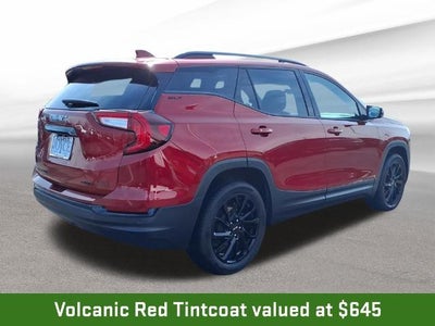 2023 GMC Terrain AWD 4dr SLT