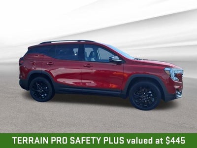 2023 GMC Terrain AWD 4dr SLT