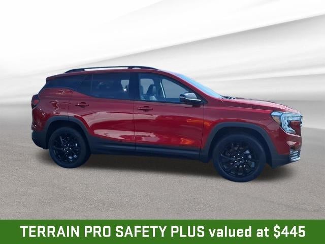 2023 GMC Terrain AWD 4dr SLT