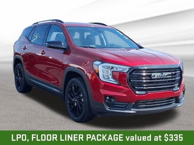 2023 GMC Terrain AWD 4dr SLT