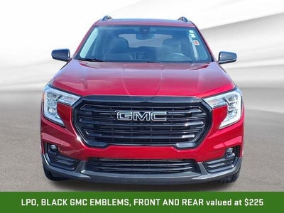 2023 GMC Terrain AWD 4dr SLT