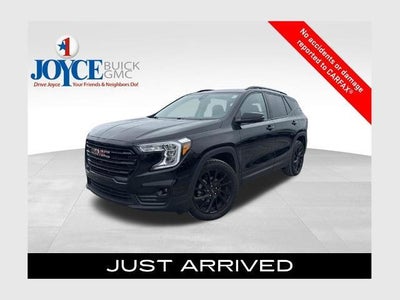 2023 GMC Terrain AWD 4dr SLT
