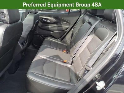 2023 GMC Terrain AWD 4dr SLT