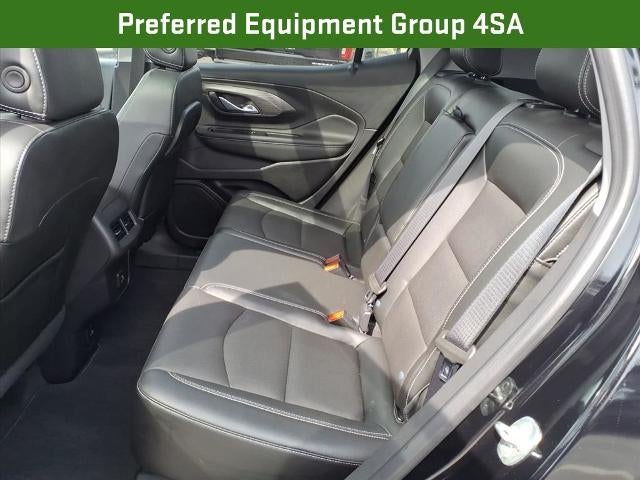 2023 GMC Terrain AWD 4dr SLT