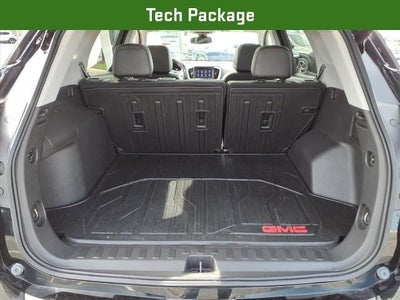 2023 GMC Terrain AWD 4dr SLT