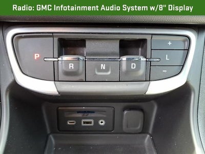 2023 GMC Terrain AWD 4dr SLT