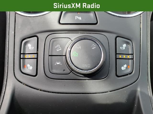 2023 GMC Terrain AWD 4dr SLT