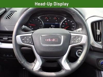2023 GMC Terrain AWD 4dr SLT