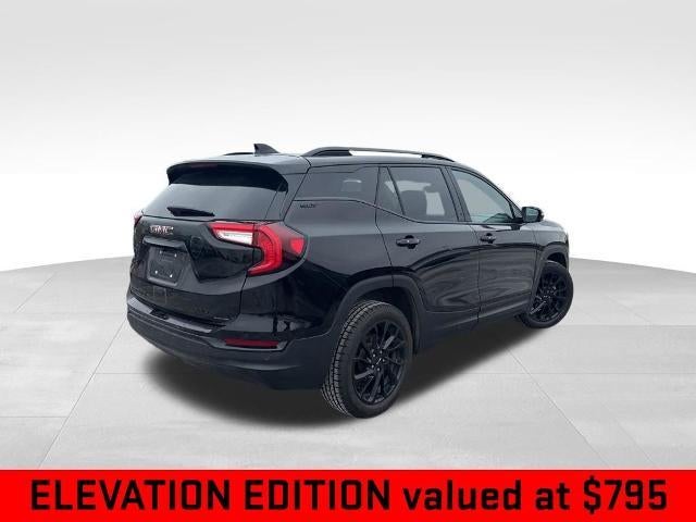 2023 GMC Terrain AWD 4dr SLT
