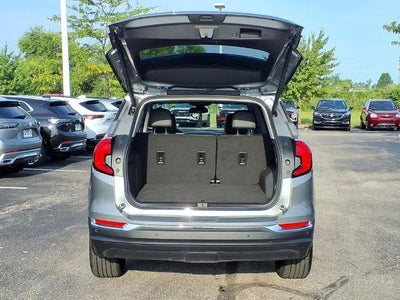 2023 GMC Terrain AWD 4dr SLT