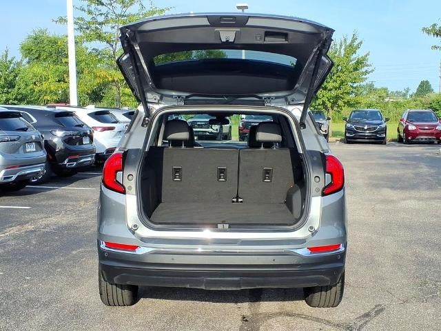2023 GMC Terrain AWD 4dr SLT
