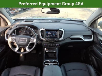 2023 GMC Terrain AWD 4dr SLT