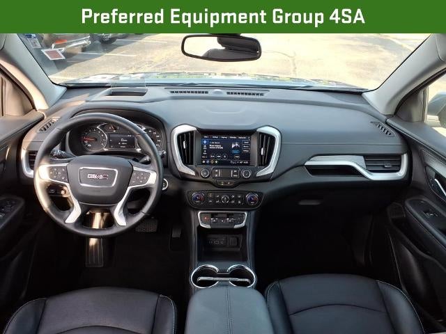 2023 GMC Terrain AWD 4dr SLT