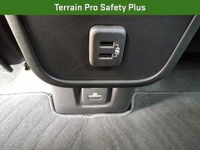 2023 GMC Terrain AWD 4dr SLT