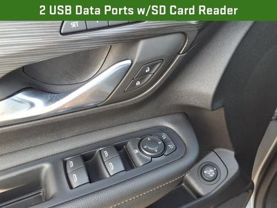 2023 GMC Terrain AWD 4dr SLT