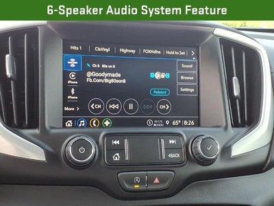 2023 GMC Terrain AWD 4dr SLT