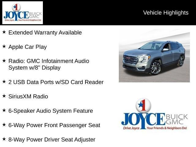 2023 GMC Terrain AWD 4dr SLT