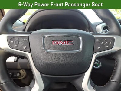 2023 GMC Terrain AWD 4dr SLT