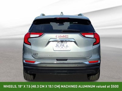 2023 GMC Terrain AWD 4dr SLT