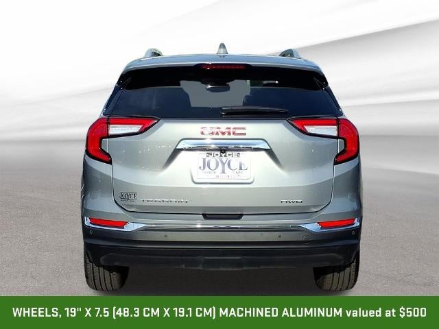 2023 GMC Terrain AWD 4dr SLT