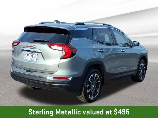 2023 GMC Terrain AWD 4dr SLT