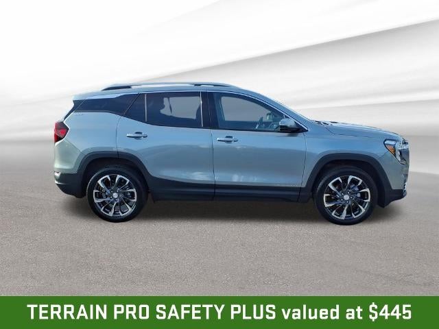 2023 GMC Terrain AWD 4dr SLT