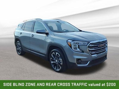 2023 GMC Terrain AWD 4dr SLT