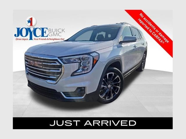 2024 GMC Terrain AWD 4dr SLT