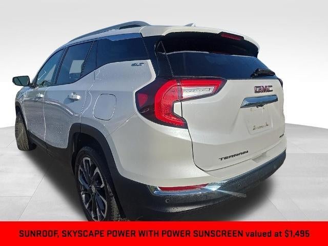 2024 GMC Terrain AWD 4dr SLT