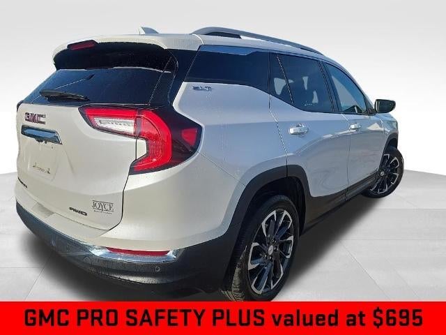 2024 GMC Terrain AWD 4dr SLT
