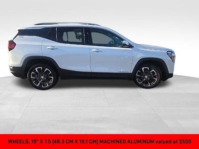 2024 GMC Terrain AWD 4dr SLT