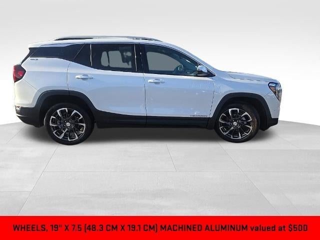 2024 GMC Terrain AWD 4dr SLT