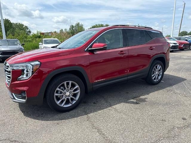 2023 GMC Terrain AWD 4dr SLT