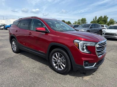 2023 GMC Terrain SLT