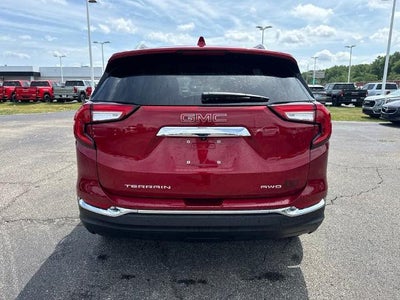 2023 GMC Terrain SLT
