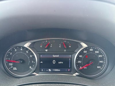 2023 GMC Terrain AWD 4dr SLT