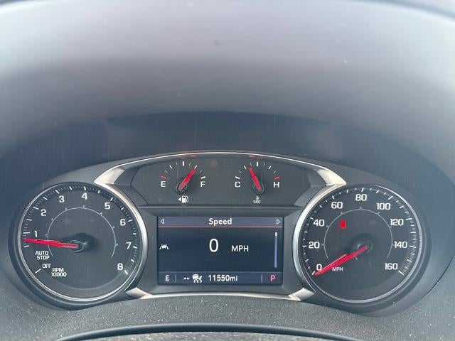 2023 GMC Terrain AWD 4dr SLT