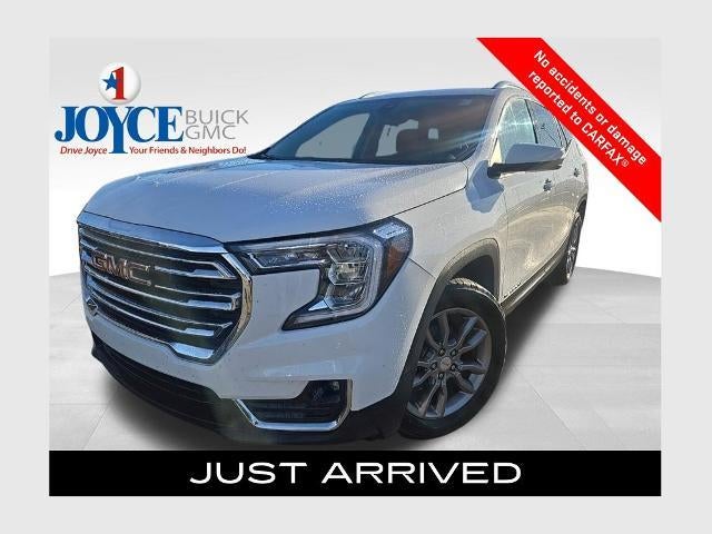 2024 GMC Terrain AWD 4dr SLT