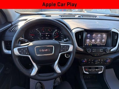2024 GMC Terrain AWD 4dr SLT